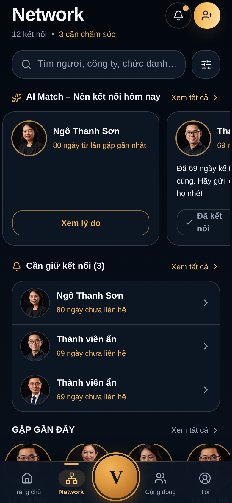 Mạng lưới quan hệ